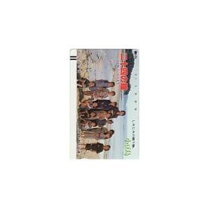 テレカ テレホンカード 田中裕子 二十四の瞳 小豆島 JT007-0014