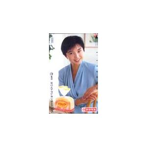 テレカ テレホンカード 山口智子 ヤマザキ JY003-0022