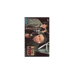 テレカ テレホンカード 小林稔侍 キリン Jive coffee 共：高品格 K5054 