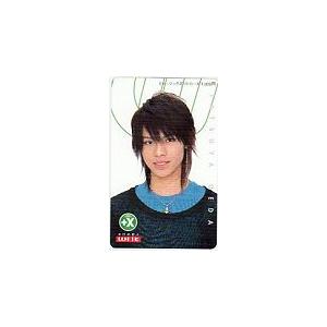 音楽ギフトカード KAT-TUN 上田竜也 ロッテ プラスX 音楽ギフトカード  