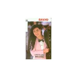 テレカ テレホンカード 今井美樹 SANYO LA005-0086