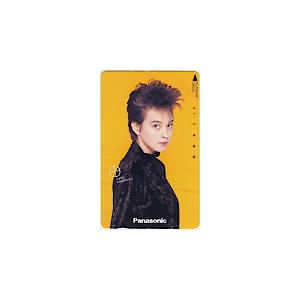テレカ テレホンカード 川村カオリ パナソニック カードショップトレジャー
