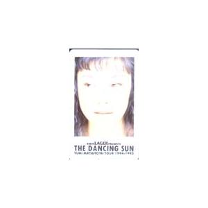 テレカ テレホンカード 松任谷由実 THE DANCING SUN LM001-0005