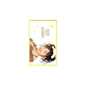 テレホンカード アイドル テレカ モーニング娘・加護亜依 W（ダブルュー） M0010-0278