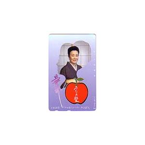 テレカ テレホンカード 美空ひばり みだれ髪 いわき市 メモリアル