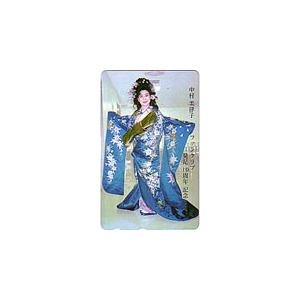 テレカ テレホンカード 中村美律子 ファンクラブ...の商品画像