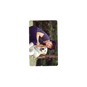 テレカ テレホンカード 中村美律子 NN001-0036