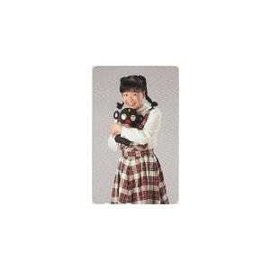 テレカ テレホンカード 中村美律子 NN001-0042