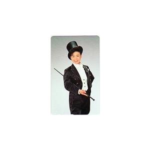 テレカ テレホンカード 中村美律子 NN001-0047