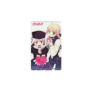 テレカ テレホンカード Fate コンプティーク...の商品画像