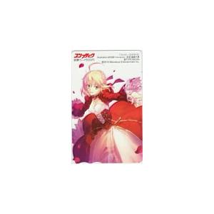図書カード Fate エクストラ コンプティーク 図書カード500 O0007-0113