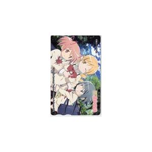 テレホンカード 魔法少女まどか☆マギカ 図書カード500 O0008-0028