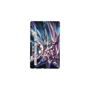 テレカ テレホンカード 機動戦士ガンダムSEED DESTINY STRIKE FREEDOM GU...