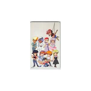 テレホンカード アニメ ゲーム 漫画 テレカ ガルフォース OK111-0048