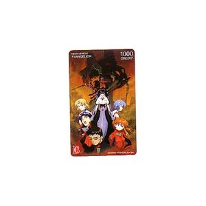 ビットキャッシュ 新世紀エヴァンゲリオン NEON GENESIS ビット