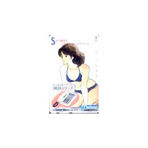 テレカ テレホンカード タッチ 明星電気 OT101-0010