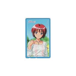 テレカ テレホンカード ときめきメモリアル2 陽ノ下光 P0001-0198