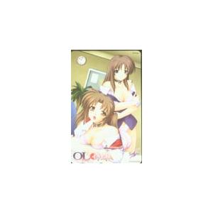 テレカ テレホンカード OL姉妹 Sofmap PA005-0068