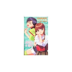 テレカ テレホンカード VIPER ASUKA&amp;MIKI PH101-0021