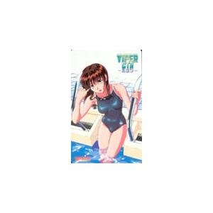 テレカ テレホンカード VIPER CTR-あすか- PH101-0032