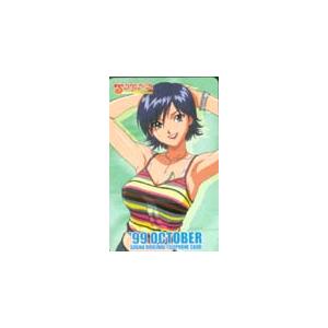 テレカ テレホンカード VIPER 99OCTOBER PH101-0090