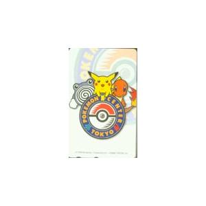 テレカ テレホンカード ポケットモンスター カードショップトレジャー
