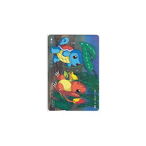 ポケットモンスター オレンジカード500 PH505-0142 : カードショップ