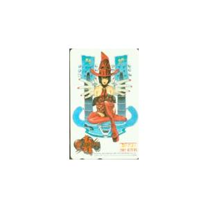 テレカ テレホンカード GUILTY GEAR X ドリマガ PK002-0146