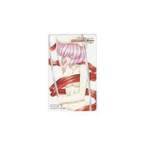 テレカ テレホンカード グローランサーIV Return うるし原智志