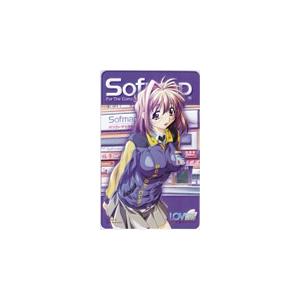 テレカ テレホンカード LOVERS 〜恋に落ちたら…〜 Sofmap PR001-0165