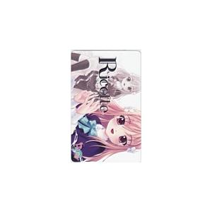 テレカ テレホンカード Ricotte リコッテ アルペンブルの歌姫