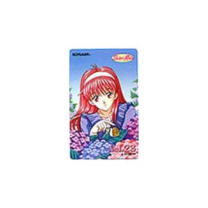 ときめきメモリアルトレカ　金箔カード・プロモーションカード藤崎詩織 ときめきメモリアルトレーディングカード 抽プレ ゴールドトレカ