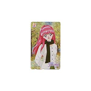 テレカ テレホンカード ときめきメモリアル 藤崎詩織 Shiori Mate VOL