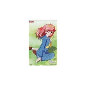 テレカ テレホンカード ときめきメモリアル 藤崎詩織 Shiori Mate VOL