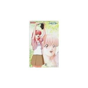 テレカ テレホンカード ときめきメモリアル TOKIMEKI CLUB 藤崎詩織