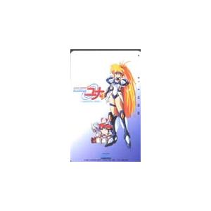 テレカ テレホンカード 銀河お嬢様伝説ユナ Sofmap PY303-0001