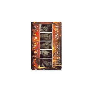 テレホンカード メンズ テレカ LUNA SEA END OF PERIOD R5001-0031