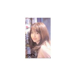 テレホンカード アイドル 小川範子 RA015-0034 テレカ