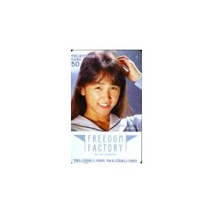 テレホンカード アイドル テレカ 姫乃樹リカ FREEDOM FACTRY RH004-0021