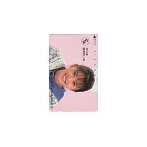 テレホンカード アイドル テレカ 小泉今日子 大日本横浜加工 RK015-0134