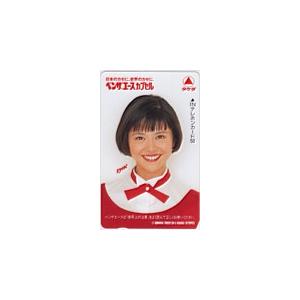 テレホンカード アイドル テレカ 小泉今日子 ベンザエースカプセル