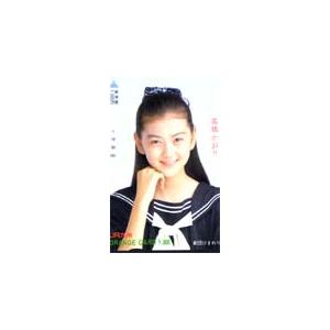 オレカ 高橋かおり JR九州 オレンジカード RT004-0013 : カード