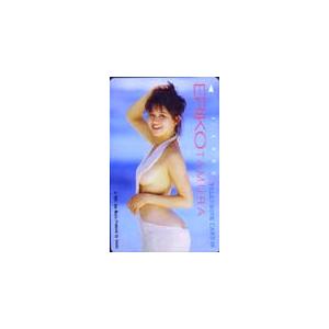 テレホンカード アイドル テレカ 田村英里子 RT010-0035