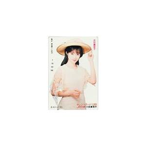 オレカ 吉田真里子 JR九州・大阪事務所 オレンジカード1000 RY010-0045