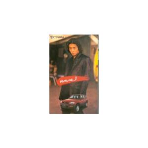 テレカ テレホンカード SMAP 木村拓哉 TOYOTA RAVA4J S2009-0247