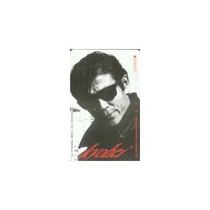 テレカ テレホンカード 伊丹十三 ツムラバスクリン A5079-0001