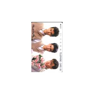 テレカ テレホンカード 少年隊 S5008-0006