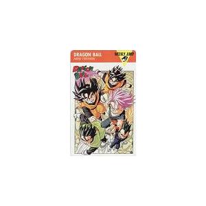 テレカ】 ドラゴンボール 鳥山明 少年ジャンプ テレカ テレホンカード