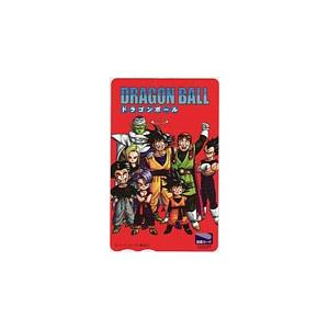 図書カード DRAGON BALL ドラゴンボール 図書カード1000 SJ111-0215