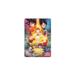 ドラゴンボールZ 復活のF クオカード500 SJ111-0237